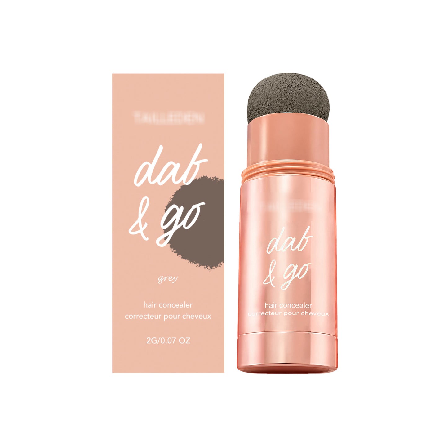 Last Day 49% OFF🔥 shape tape dab & go hair concealer