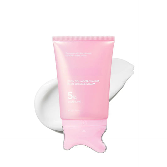🔥LAST DAY 50% PDRN Collagen Gua Sha Neck Wrinkle Cream
