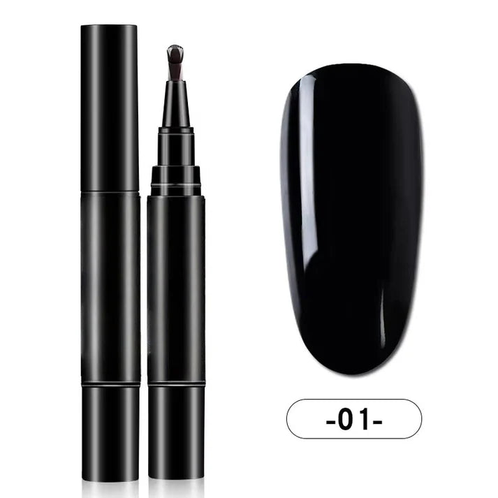 🎨One Step Nail Gel Pen
