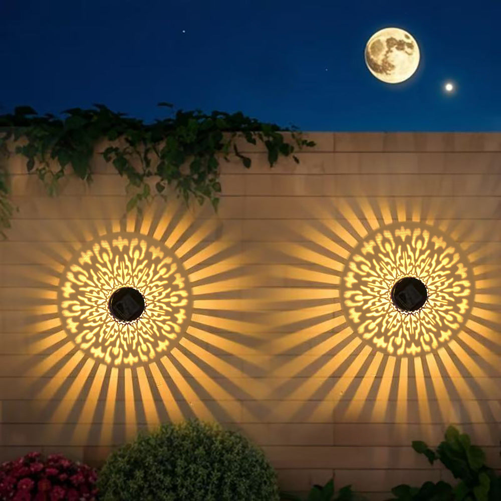 🌞 All-Weather Outdoor Decorative Lanterns with Color Changing LED