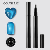 Cat Eye - Ocean Blue