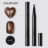 Cat Eye - Coffee