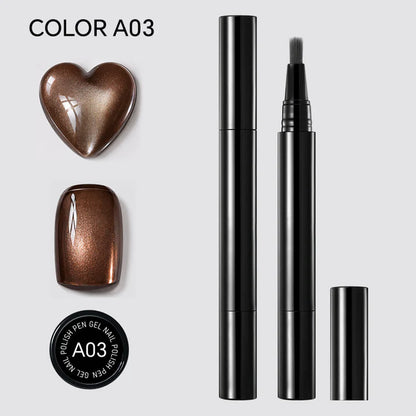 🎨One Step Nail Gel Pen