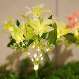 Yellow Lily