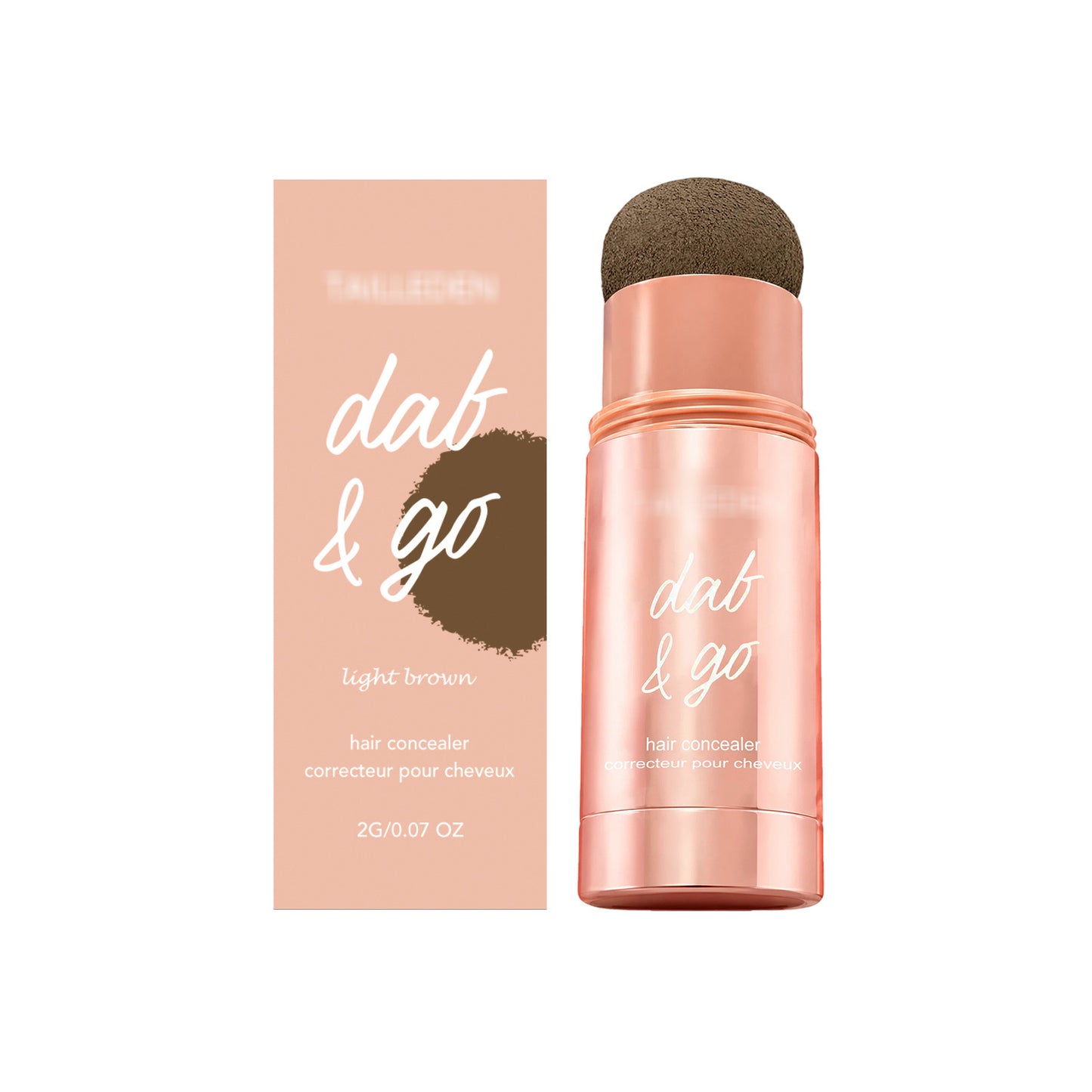 Last Day 49% OFF🔥 shape tape dab & go hair concealer