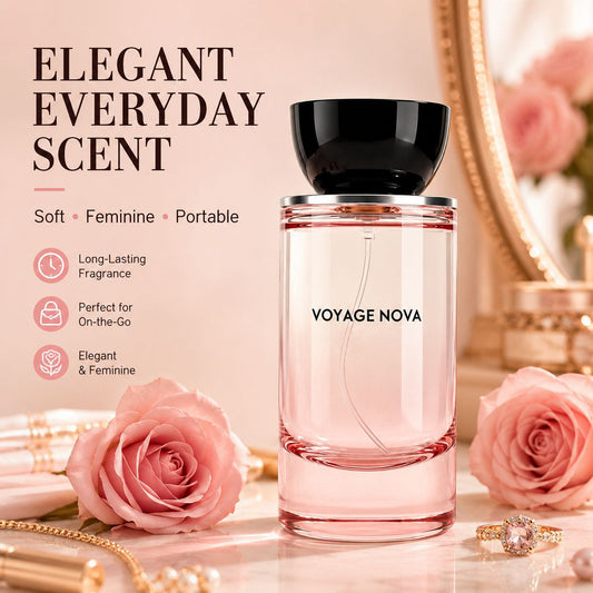 🔥LAST DAY 50% Rose Lychee Fruity Floral Women perfume