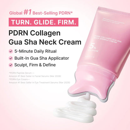 🔥LAST DAY 50% PDRN Collagen Gua Sha Neck Wrinkle Cream