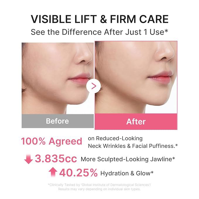 🔥LAST DAY 50% PDRN Collagen Gua Sha Neck Wrinkle Cream