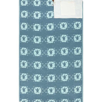 2-in-1 Convertible Beach Towel Bag