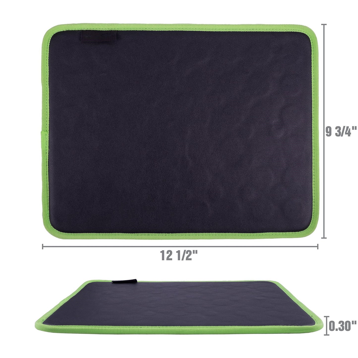 3PC Flexible Magnetic Tool Mat / Magnetic Work Bench Pad