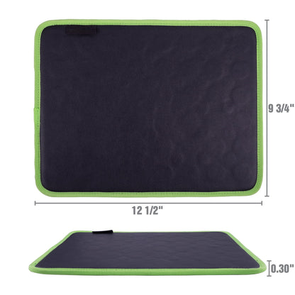 3PC Flexible Magnetic Tool Mat / Magnetic Work Bench Pad