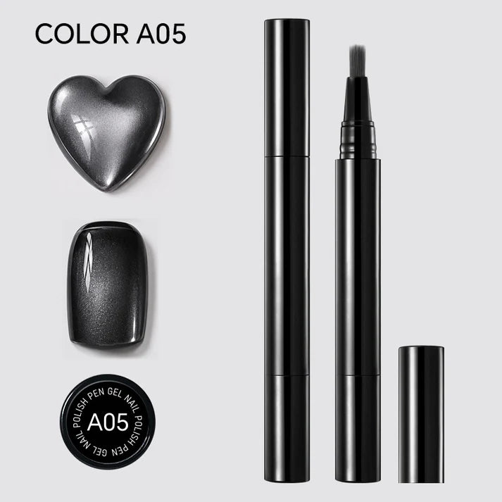 🎨One Step Nail Gel Pen