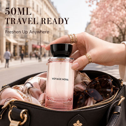 🔥LAST DAY 50% Rose Lychee Fruity Floral Women Perfume
