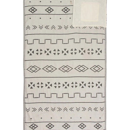 2-in-1 Convertible Beach Towel Bag