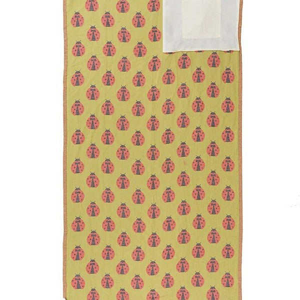 2-in-1 Convertible Beach Towel Bag