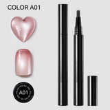 Cat Eye - Nude Pink