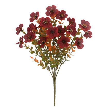 🎁 Last Day 50% OFF - Fall Artificial Flowers For Halloween & Autumn Decor