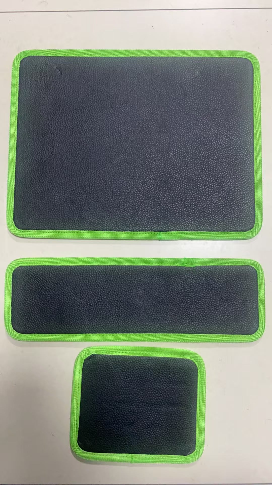 3PC Flexible Magnetic Tool Mat / Magnetic Work Bench Pad