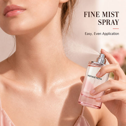🔥LAST DAY 50% Rose Lychee Fruity Floral Women Perfume