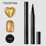 Cat Eye - Gold