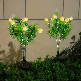 White Gardenia