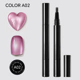 Cat Eye - Orchid Pink