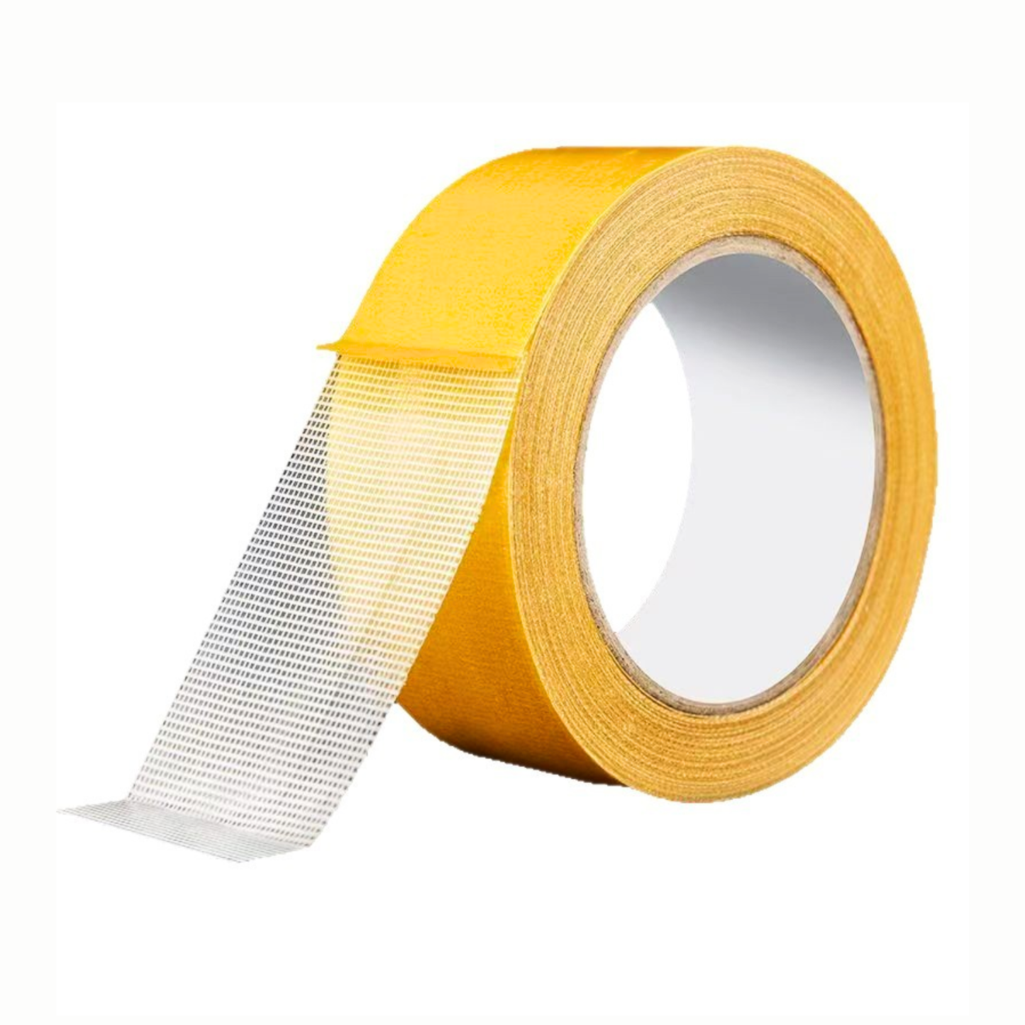 Heavy Duty Double Sided Mesh Tape - Industrial Strength Adhesive
