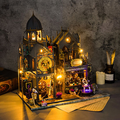 The Enchanted Castle