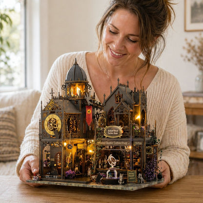 The Enchanted Castle