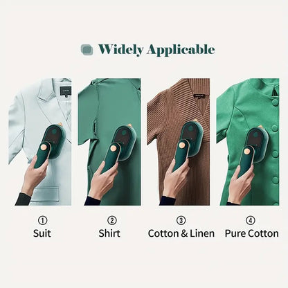 🔥Hot Sale-49% OFF🔥Portable Steam Electric Garment Iron