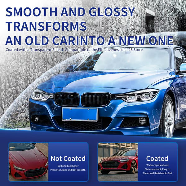 🚗Advanced Car Quick-acting Coating Agent Spray
