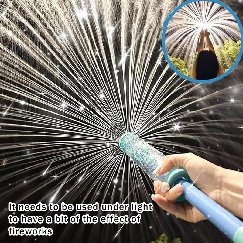 Firework Water Spray, Romantic Fireworks Style Water Spray Toy