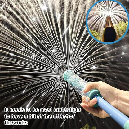 Firework Water Spray, Romantic Fireworks Style Water Spray Toy