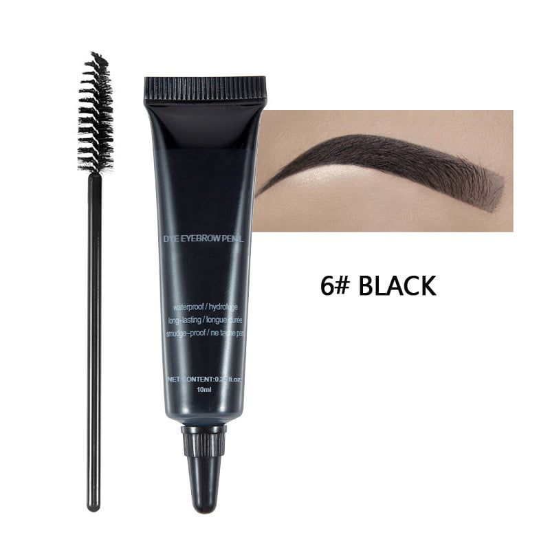 Waterproof Long-Lasting Liquid Eyebrow Gel⭐