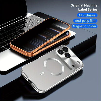 Privacy Screen & Magnetic Works with Phone Case for Phone