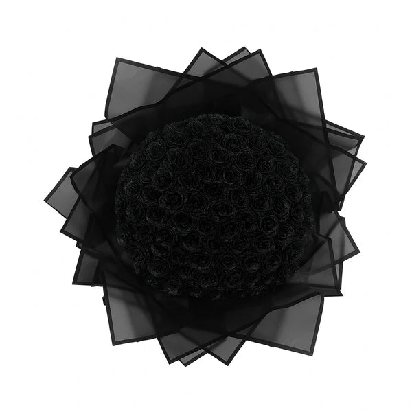 Limited Time Christmas In July Discount: Luxury No-Fade Rose Bouquet