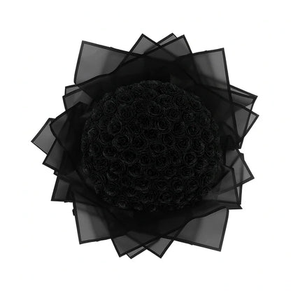 Limited Time Christmas In July Discount: Luxury No-Fade Rose Bouquet