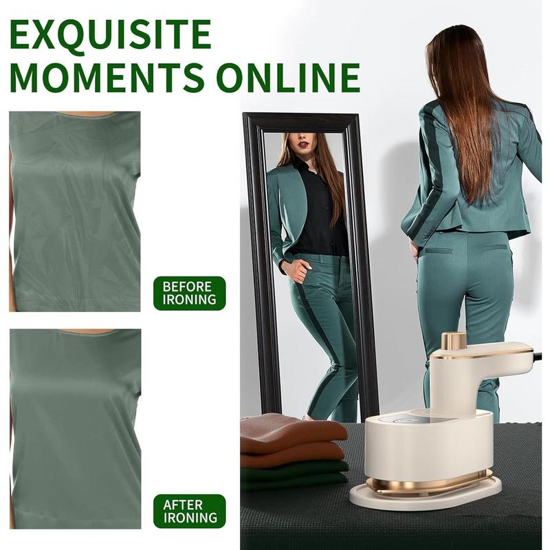 🔥Hot Sale-49% OFF🔥Portable Steam Electric Garment Iron