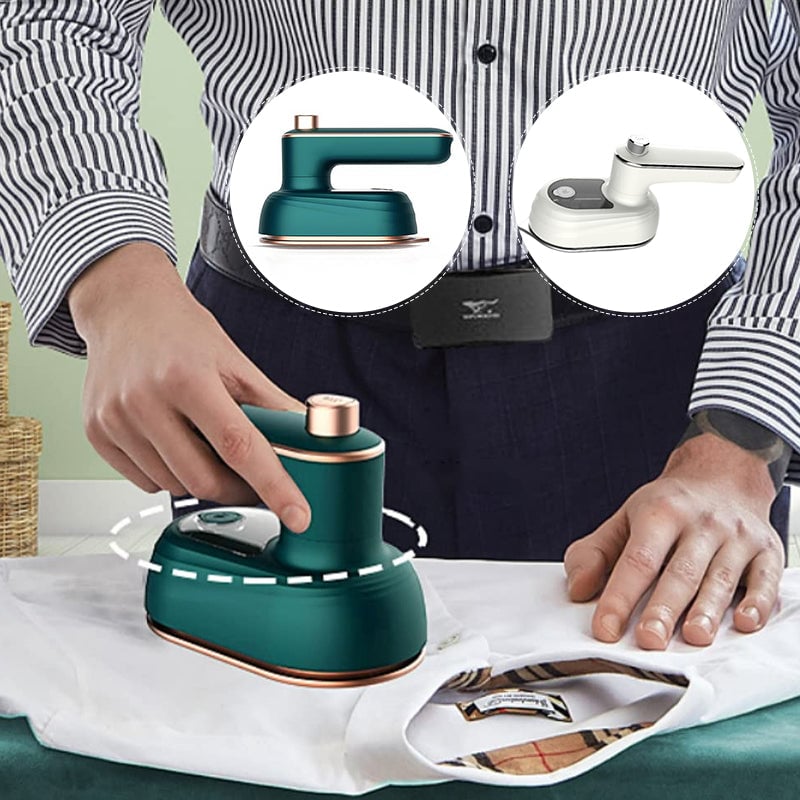 🔥Hot Sale-49% OFF🔥Portable Steam Electric Garment Iron