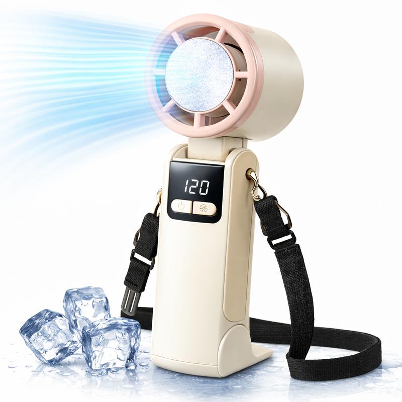 ArcticBreeze Handheld Turbo Cooling Fan