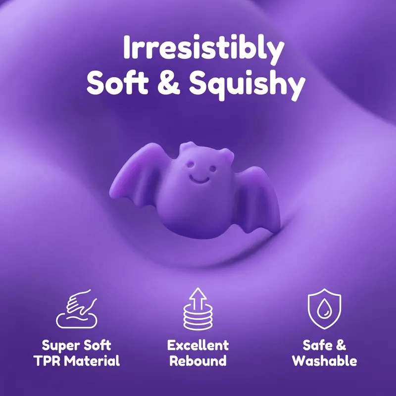 🎃👻Halloween Squishies Stress Relief Toy Set