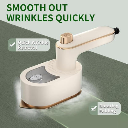 🔥Hot Sale-49% OFF🔥Portable Steam Electric Garment Iron