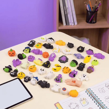 🎃👻Halloween Squishies Stress Relief Toy Set