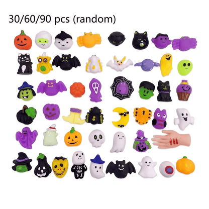 🎃👻Halloween Squishies Stress Relief Toy Set