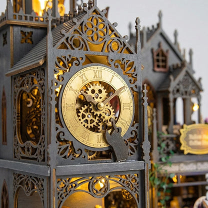 The Enchanted Castle