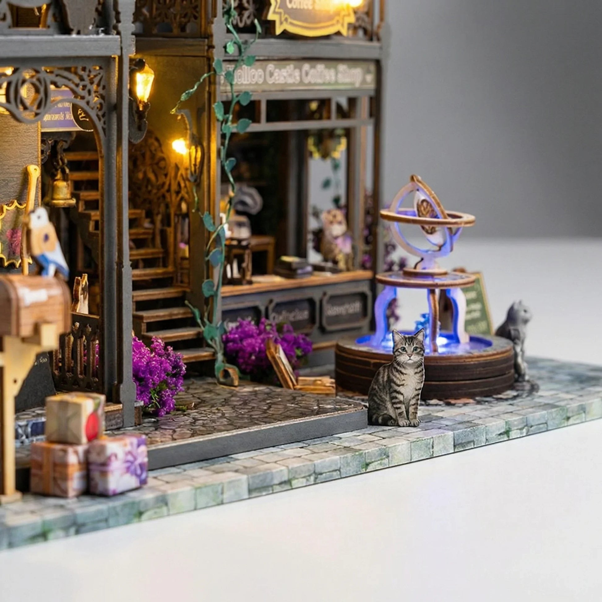 The Enchanted Castle