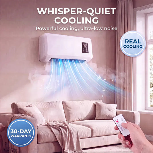 ❄Portable Cooling & Heating Air Conditioner