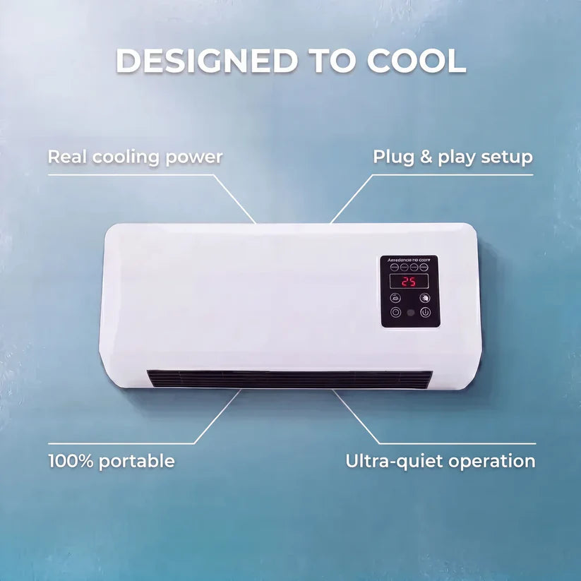 ❄Portable Cooling & Heating Air Conditioner