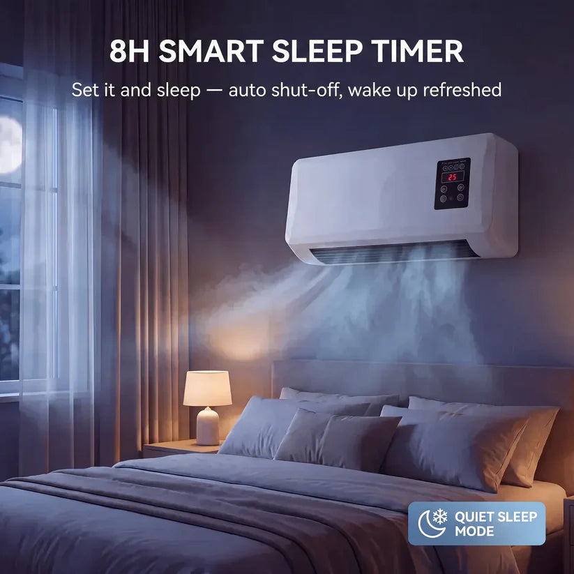 ❄Portable Cooling & Heating Air Conditioner