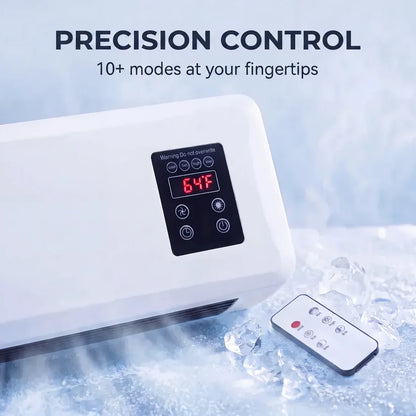 ❄Portable Cooling & Heating Air Conditioner